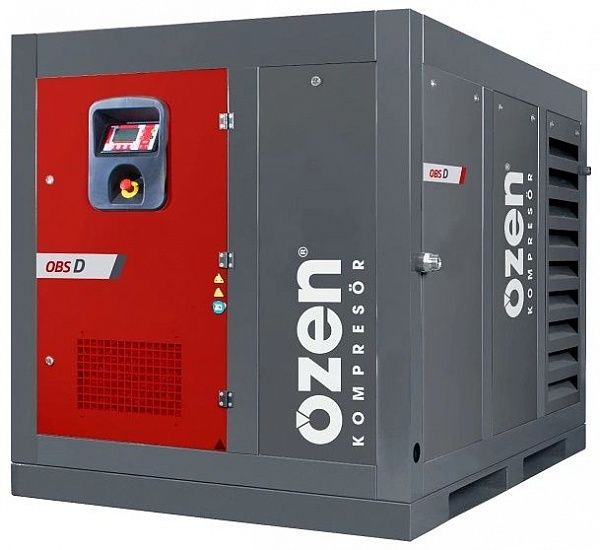 Винтовой бустер Ozen OBS 30D 13