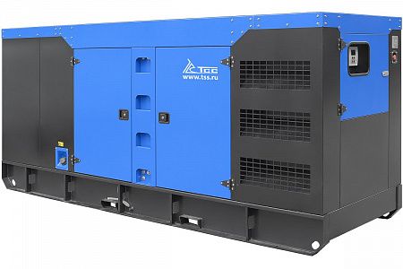 Дизельный генератор ТСС АД-320С-Т400-2РМ17