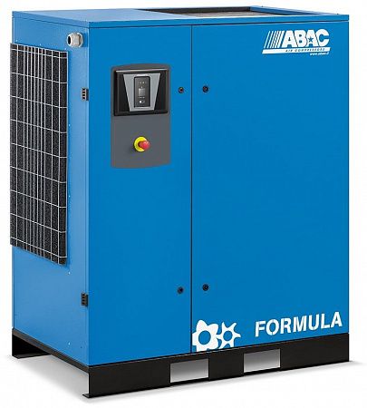 Винтовой компрессор Abac FORMULA MI37 10