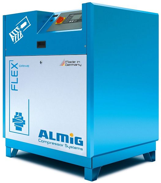 Винтовой компрессор ALMiG FLEX-30 8