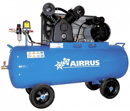 Поршневой компрессор РКЗ Airrus CE 100-V38 8