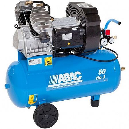 Поршневой компрессор Abac GV 34/50 CM3