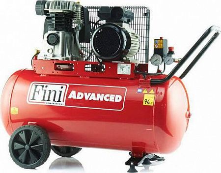 Поршневой компрессор Fini MK 103-90-3