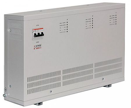 Стабилизатор переменного напряжения &amp;quot;Штиль&amp;quot; R 3600-3, 2.88 кВт