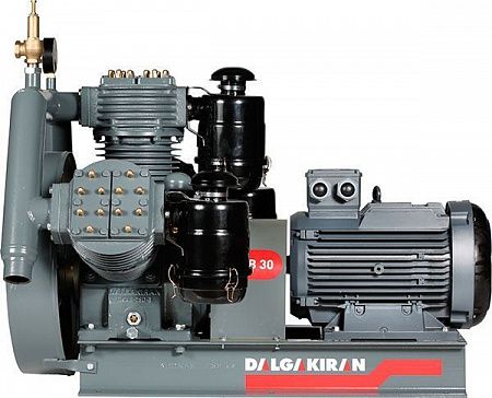 Компрессор низкого давления DALGAKIRAN DKAB 75