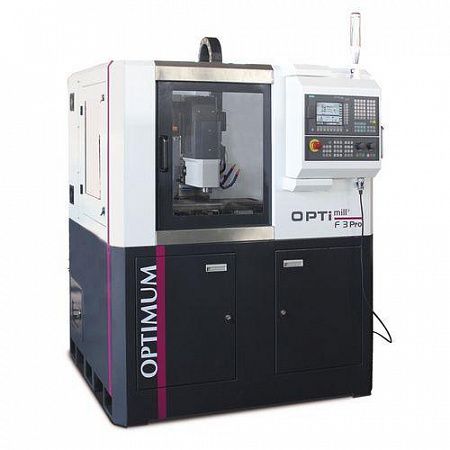 Фрезерный станок с ЧПУ OPTIimill F 3 PRO