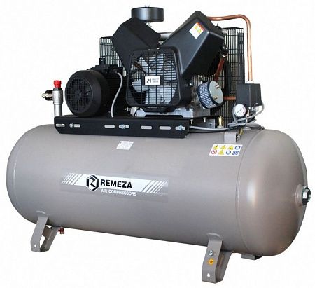 Поршневой компрессор Remeza СБ4 Ф 270.F37-14