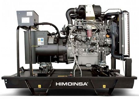 Дизельный генератор Energoprom Himoinsa HYW-13 M5