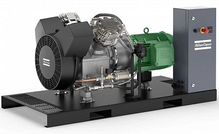 Бустерный компрессор Atlas Copco LB20-300 400/3/50 CE (воздух)