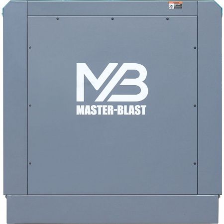 Master Blast MB-1150B-30 винтовой дизельный компрессор