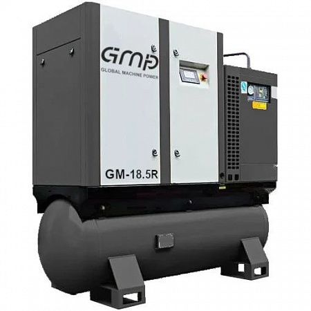 Винтовой компрессор GMP GM-18.5R-7-500AD
