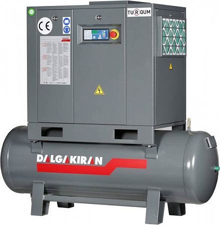 Винтовой компрессор Dalgakiran F 5 200 13