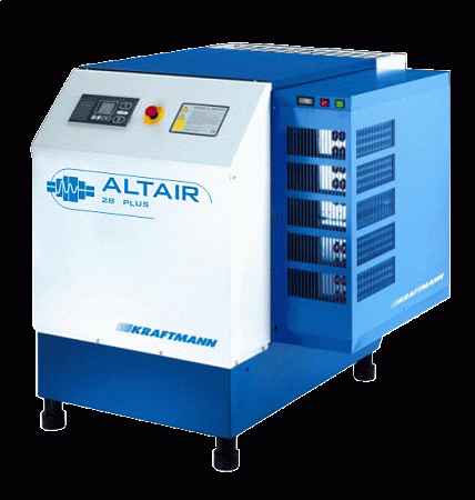Винтовой компрессор Kraftmann ALTAIR 24 PLUS