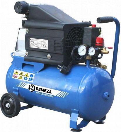 Поршневой компрессор Remeza СБ 4/С-50.J1048 B