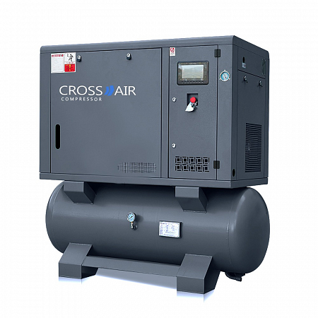 Винтовой компрессор CAPM22-16W