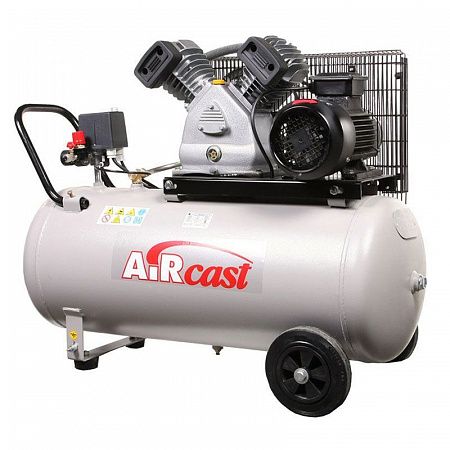 Поршневой компрессор Aircast СБ4/С-200.LB30 3 кВт