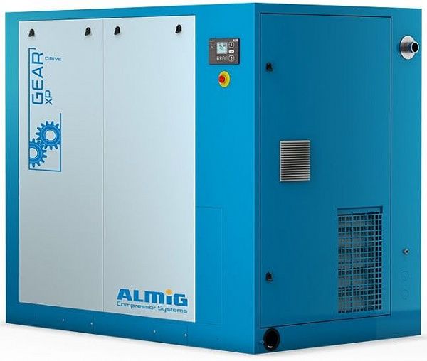 Винтовой компрессор ALMiG GEAR XP-55 12