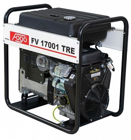 Бензиновый генератор Fogo FV17001TRE