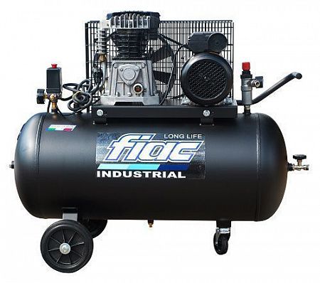 Поршневой компрессор Fiac LLD 150-3 C
