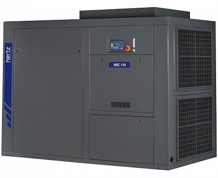 Винтовой компрессор Hertz HSC 110-13