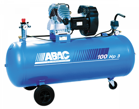 Поршневой компрессор Abac GV 34/100 CM3