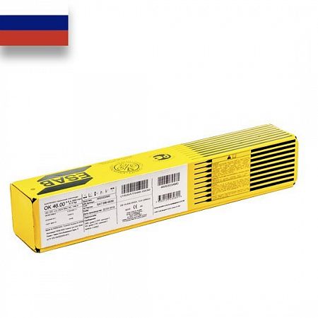 Сварочные электроды OK 46.00