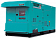 Дизельный генератор Denyo DCA-1100SPM