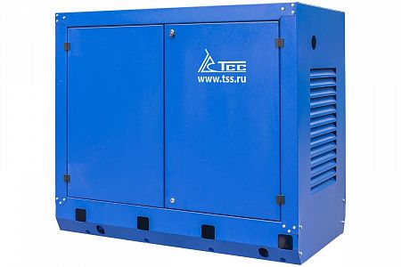 Дизельный генератор ТСС АД-240С-Т400-1РМ17 (Mecc Alte)