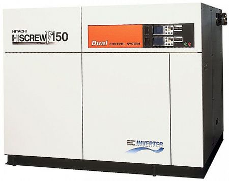 Винтовой компрессор Hitachi OSP-150V5ADN2