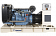 Дизельный генератор Teksan TJ45BD5L