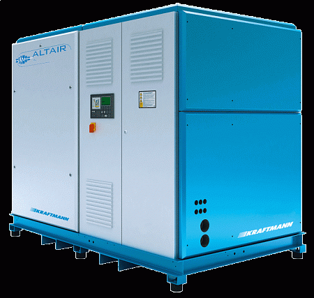Винтовой компрессор Kraftmann ALTAIR 210
