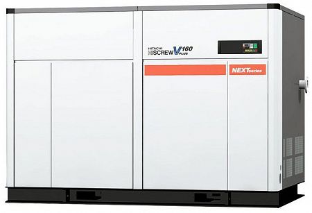 Винтовой компрессор Hitachi OSP-160VAN