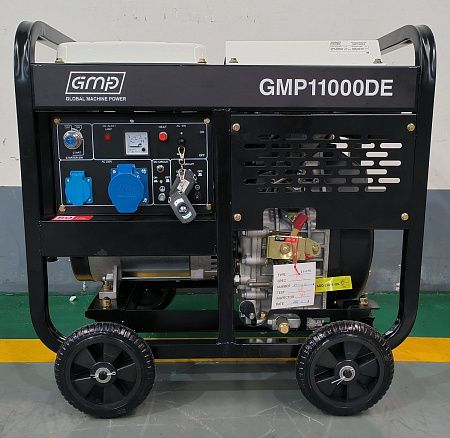 Дизельный генератор GMP S13000DE-3