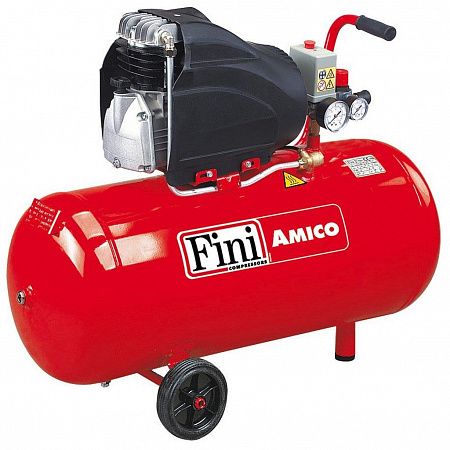 Поршневой компрессор Fini AMICO SF2500-50