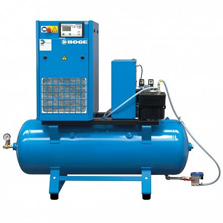Винтовой компрессор Boge C 9 DR 10
