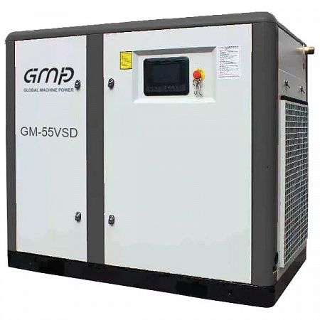 Винтовой компрессор GMP GM-55VSD-7