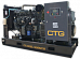 Дизельный генератор CTG AD-33RE-M