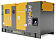 Дизельный генератор Rensol RW138HC в кожухе