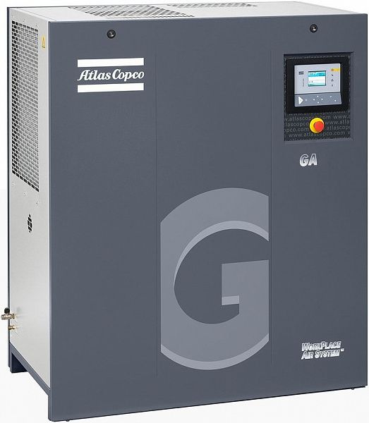Винтовой компрессор Atlas Copco GA 30 8,5 FF
