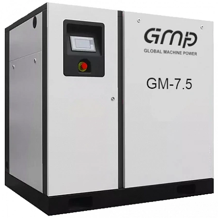 Винтовой компрессор GMP GM-7.5-7