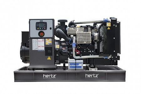 Дизельная станция HG 83 PC открытого типа без АВР