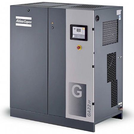 Винтовой компрессор Atlas Copco GA26FF A 16