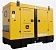 Дизельный генератор Genbox JD140(S)
