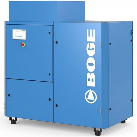 Винтовой компрессор Boge SD 40-3 10