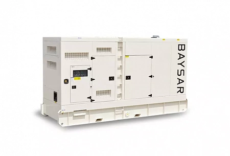 Дизельный генератор BAYSAR WLS500D6BS