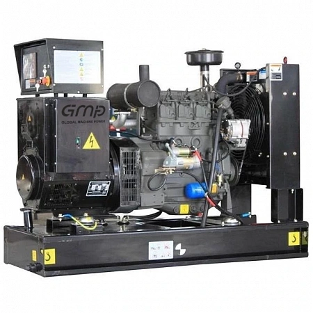 Дизельный генератор GMP 110DA