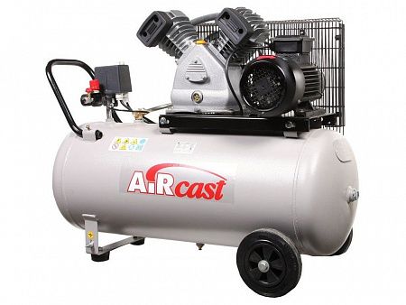 Поршневой компрессор Aircast СБ 4/С-50 LB 30