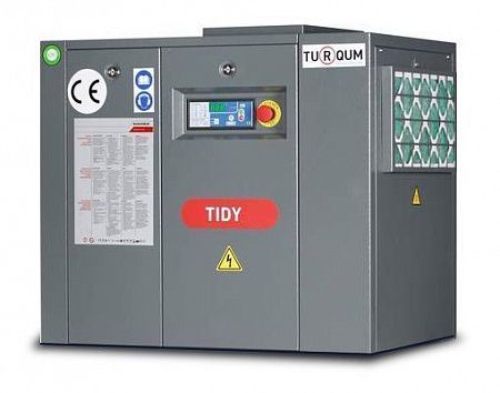 Винтовой компрессор DALGAKIRAN Tidy 7-14