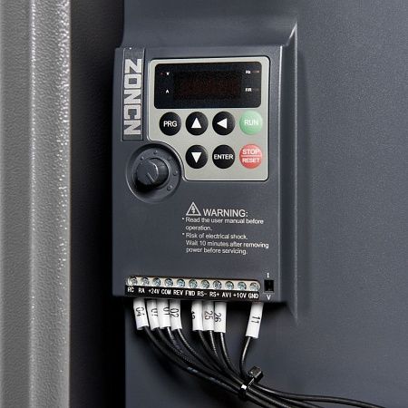 Винтовой компрессор Master Blast EC-50 VSD (электрический)