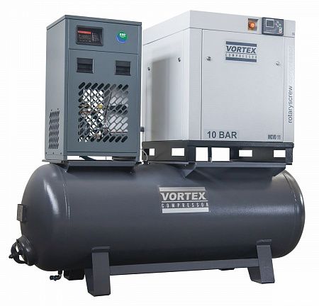 Винтовой компрессор Vortex MCVD22/500L 10 бар